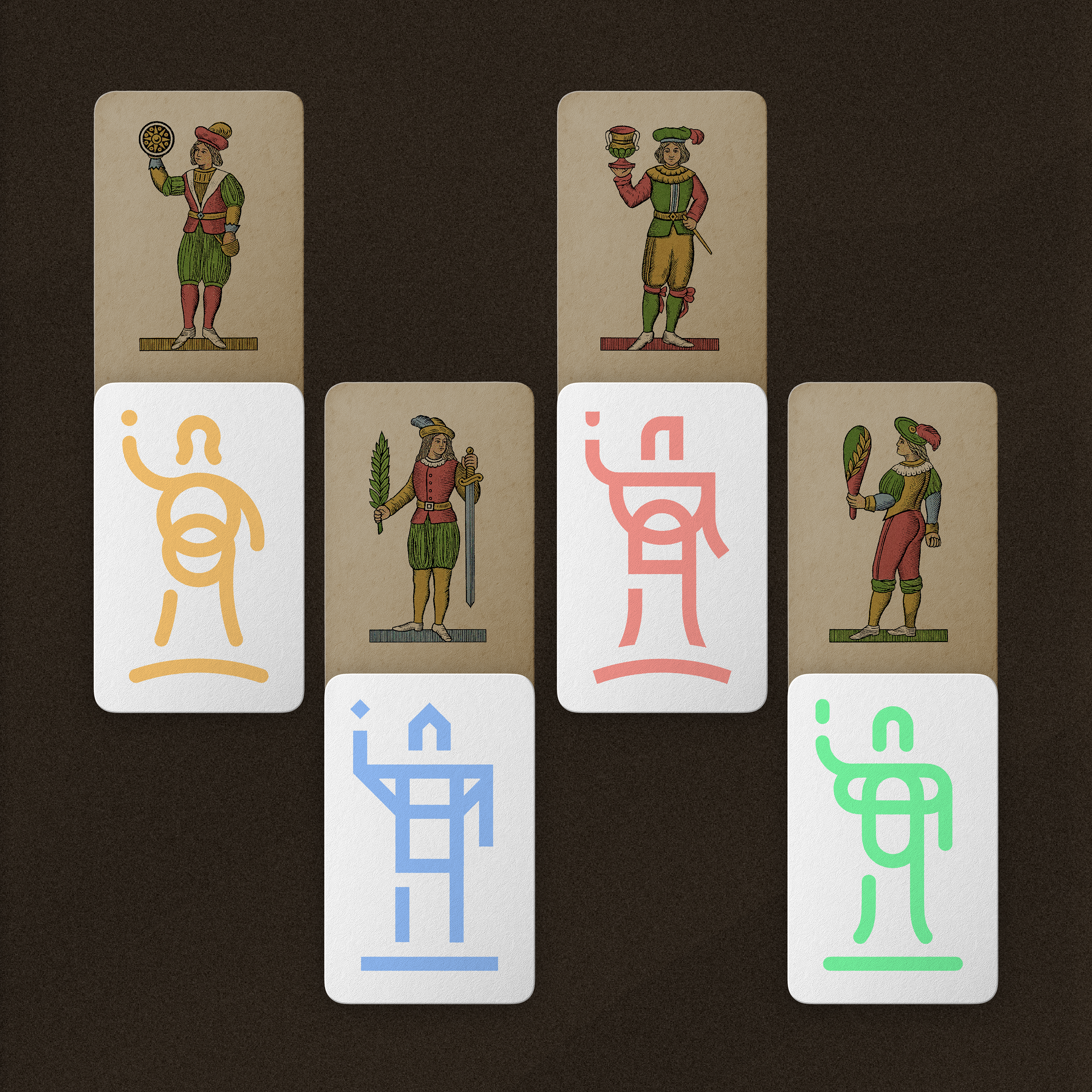 Standard Deck